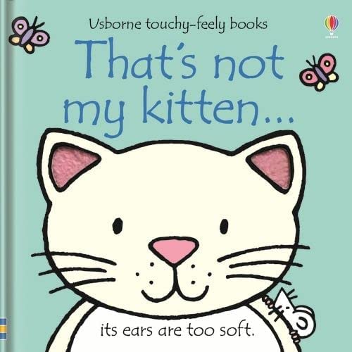 That's Not My Touchy Feely Series 3 board book collection by Fiona Watt for ages 0–2, featuring textured pages for sensory exploration.