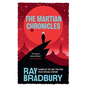 Ray Bradbury Collection 4 Books Set (Fahrenheit 451, The Illustrated Man, The Martian Chronicles & Dandelion Wine) - The Book Bundle