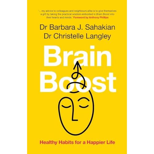 Brain Boost: Healthy Habits for a Happier Life - The Book Bundle