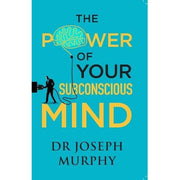 Paperback of The Power of Your Subconscious Mind by Joseph Murphy, a non-fiction book on personal development.
