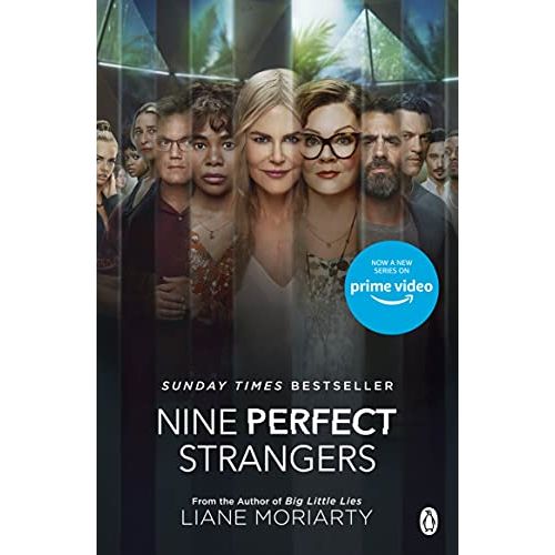 Nine Perfect Strangers: The No 1 bestseller now a major Amazon Prime series - The Book Bundle