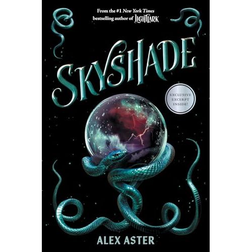Skyshade (The Lightlark Saga Book 3): The Lightlark Saga vol. 3 - The Book Bundle