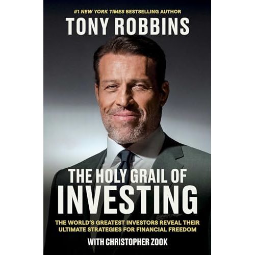 The Holy Grail of Investing: The World's Greatest Investors Reveal Their Ultimate Strategies for Financial Freedom - Hardcover - The Book Bundle