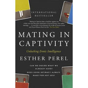 Seven Principles For Making Marriage Work, Attached, Mating in Captivity 3 Books Set - The Book Bundle