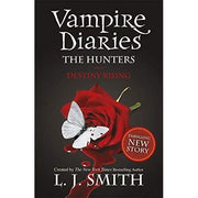 Vampire Diaries The Hunters Collection 3 Books Set by L. J. Smith (Books 8 - 10) - The Book Bundle