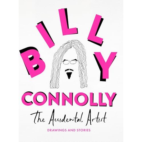 The Accidental Artist: Drawings and Stories from the Nation's Favourite Comedian - The Book Bundle