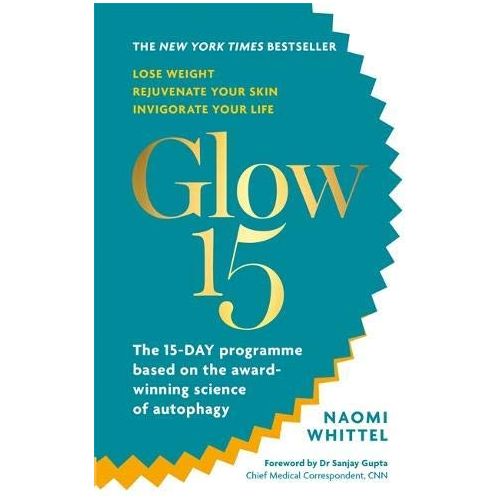 Brain Body Diet, Rewind Your Body Clock, The Hormone Fix, Glow15 Collection 4 Books Set - The Book Bundle