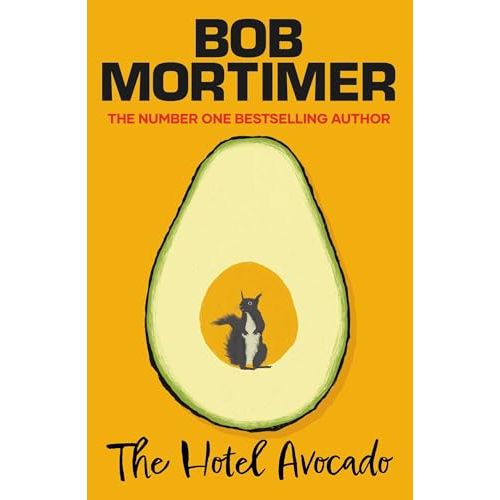 The Hotel Avocado - The Book Bundle