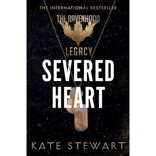 Severed Heart: A Steamy Romance Set in the World of TikTok Sensation the Ravenhood: 2 (The Ravenhood Legacy, 2) - The Book Bundle