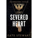 Severed Heart: A Steamy Romance Set in the World of TikTok Sensation the Ravenhood: 2 (The Ravenhood Legacy, 2) - The Book Bundle