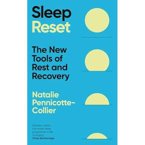 The Sleep Reset: The New Tools of Rest and Recovery - The Book Bundle