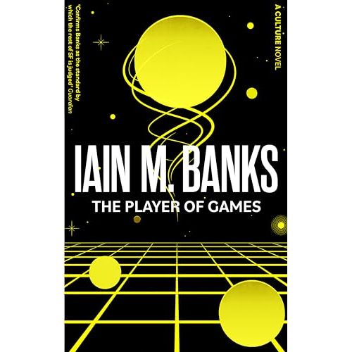 The Player Of Games: A Culture Novel by Iain M. Banks Paperback - The Book Bundle