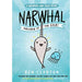 Narwhal: Unicorn of the Sea!: the perfect funny comic style book for young reluctant readers by Ben Clanton !: Book 1 (Narwhal and Jelly) - The Book Bundle