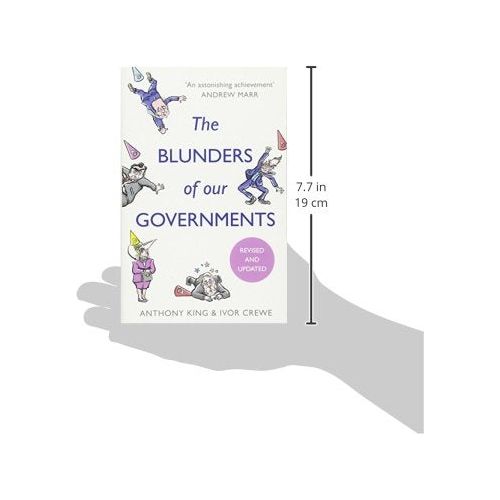 The Blunders of Our Governments by Anthony King - The Book Bundle