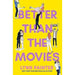 Lynn Painter 3 Books Collection Set (Better Than the Movies, The Do-Over & Betting on You) - The Book Bundle