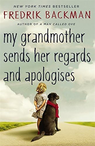 A Man Called Ove & Britt-Marie Was Here 5 Books Collection Set by Fredrik Backman - Fiction - Paperback