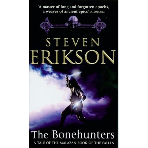 The Bonehunters: Malazan Book Of Fallen 6 (The Malazan Book Of The Fallen, 6) - The Book Bundle