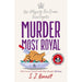 Her Majesty the Queen Investigates Series 5 Books Collection Set By SJ Bennett (The Windsor Knot, A Three Dog Problem) - The Book Bundle