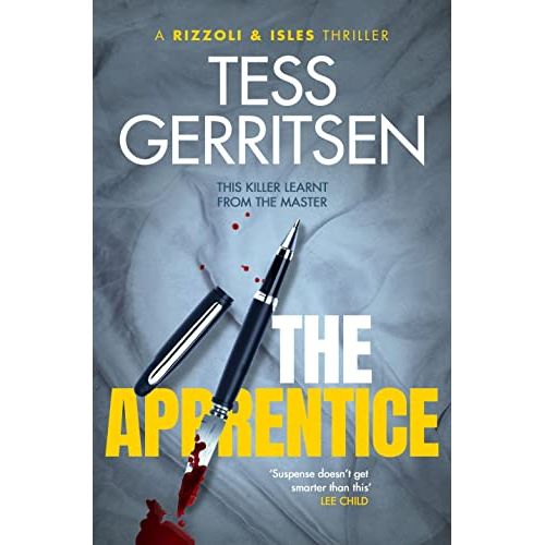 The Apprentice: The gripping and chilling Rizzoli and Isles thriller from the Sunday Times bestselling author: 2 (Rizzoli and Isles, 2) - The Book Bundle