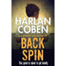 Back Spin: Harlan Coben: A gripping thriller from the #1 bestselling creator of hit Netflix show Fool Me Once - The Book Bundle