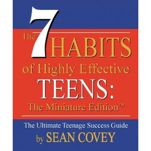 The 7 Habits of Highly Effective Teens: Miniature Edition - The Book Bundle