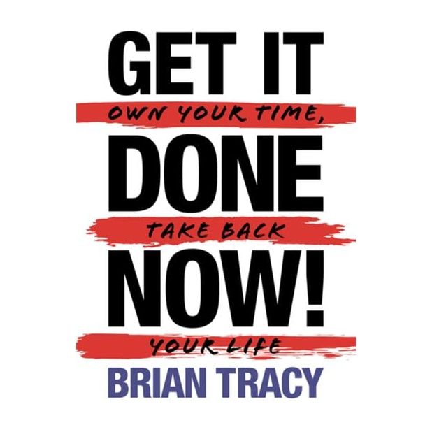 WLK - Get It Done Now!: Own Your Time, Take Back Your Life - The Book Bundle