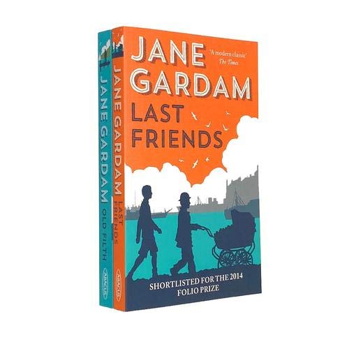 Jane Gardam 2 Books Set Collection Last Friends, Old Filth - The Book Bundle