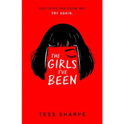 Tess Sharpe 2 Books Collection Set (Six Times We Almost Kissed, Girls I've Been ) - The Book Bundle