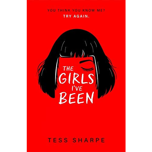 Tess Sharpe 2 Books Collection Set (Six Times We Almost Kissed, Girls I've Been ) - The Book Bundle