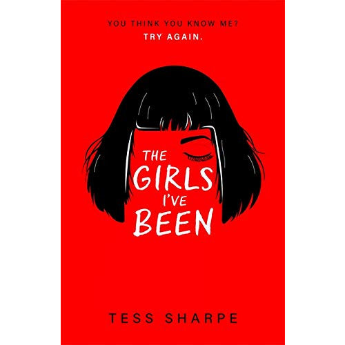 Tess Sharpe 2 Books Collection Set (Six Times We Almost Kissed, Girls I've Been ) - The Book Bundle