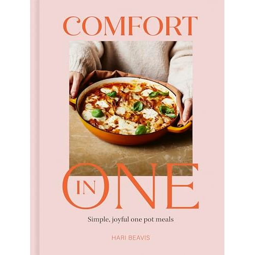 Comfort in One: Simple, joyful one pot meals - The Sunday Times Bestseller - The Book Bundle