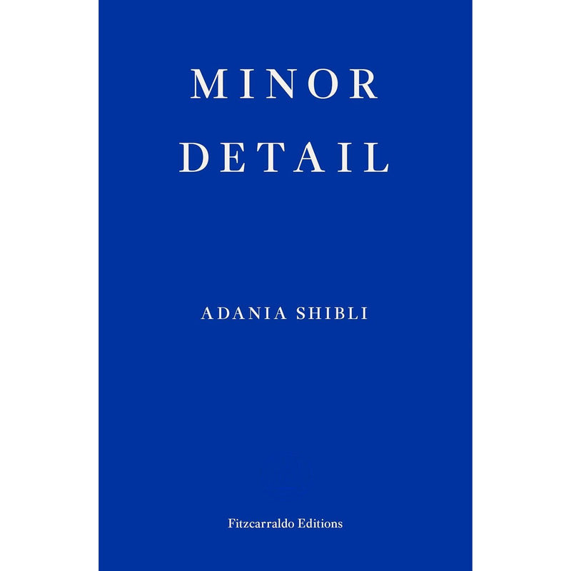 Six paperback fiction books collection including works by Anne de Marcken, Olga Tokarczuk, Vincenzo Latronico, Jessica Au, and Adania Shibli.