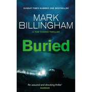 Mark Billingham Tom Thorne Novels Series 6-10 Books Collection Set (Good as Dead) - The Book Bundle