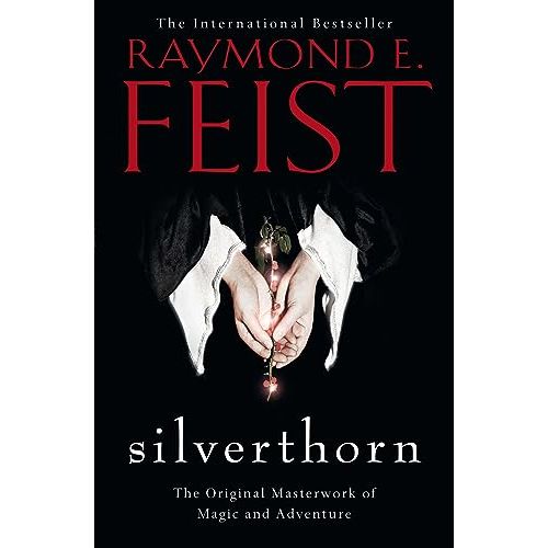 Silverthorn: The epic fantasy adventure from the Sunday Times bestselling author: Book 2 (The Riftwar Saga) - The Book Bundle