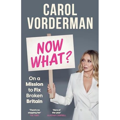Now What?: On a Mission to Fix Broken Britain - The Book Bundle