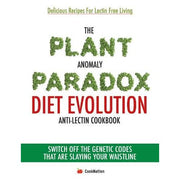 The Unprocessed Plate(HB), The Comprehensive Beginner's Guide to Plant-Based, Plant Anomaly Paradox Diet Evolution  3 Books Collection Set - The Book Bundle
