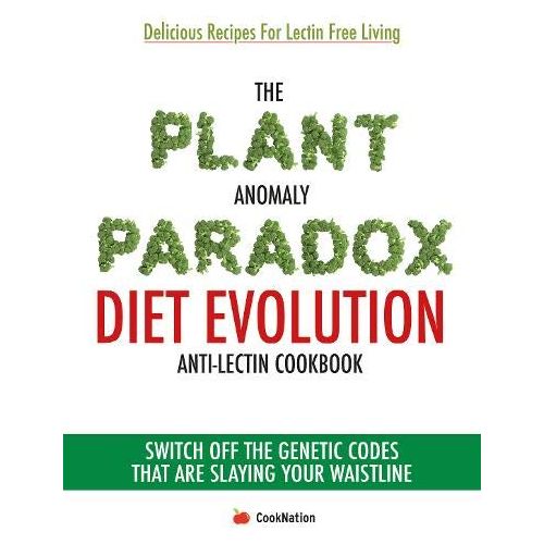 The Unprocessed Plate(HB), The Comprehensive Beginner's Guide to Plant-Based, Plant Anomaly Paradox Diet Evolution  3 Books Collection Set - The Book Bundle