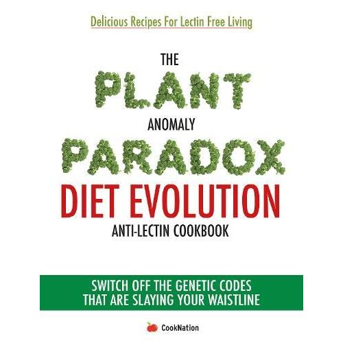 Natural Plant Protein Cookbook, JoyFull(HB), The Plant Anomaly Paradox Diet Evolution Anti-Lectin Cookbook 3 Books Collection Set - The Book Bundle