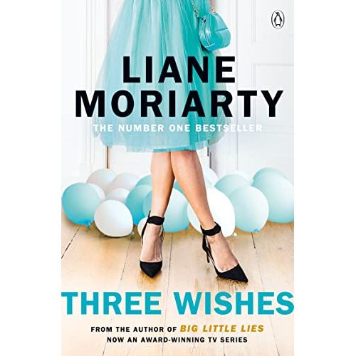 Three Wishes: From the bestselling author of Big Little Lies, now an award winning TV series - The Book Bundle