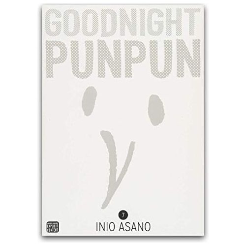 Goodnight Punpun Volume 1-7 Collection 7 Books Set By Inio Asano - The Book Bundle