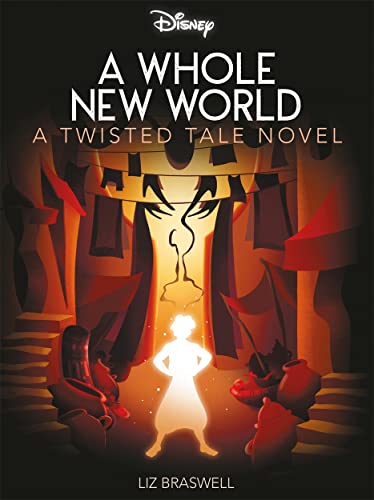 Disney Princess Aladdin: A Whole New World (Twisted Tales) - Fiction - Paperback