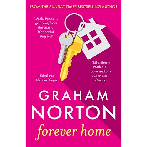 Forever Home: The warm, funny and twisty novel about family drama from the bestselling author of FRANKIE - The Book Bundle