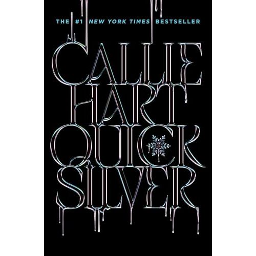 Cover art for Quicksilver by Callie Hart Deluxe Edition, featuring fantasy-themed Fae and Alchemy elements.