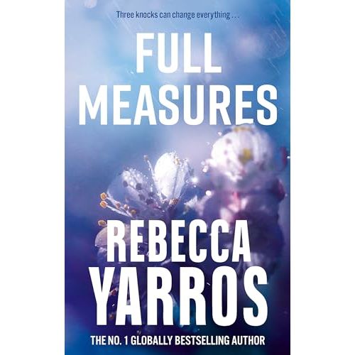 Full Measures: Rebecca Yarros (Flight and Glory) - The Book Bundle