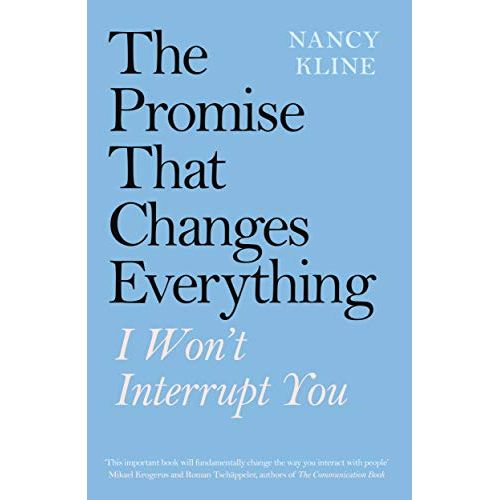 The Promise That Changes Everything: I Won't Interrupt You - The Book Bundle