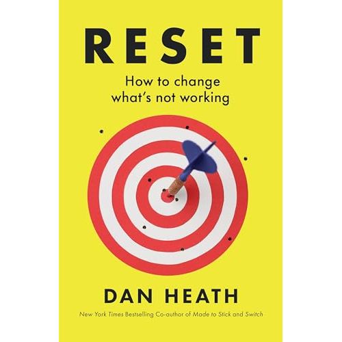 Reset: How to change what's not working - The Book Bundle