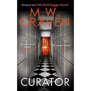 Washington Poe,Avison Fluke Series 6 Books Collection Set by M. W. Craven Mercy - The Book Bundle