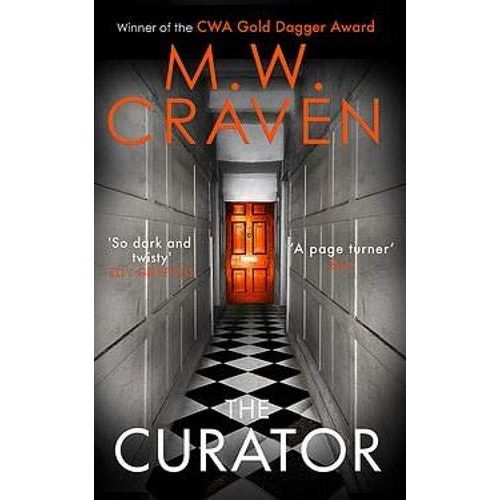 Washington Poe,Avison Fluke Series 6 Books Collection Set by M. W. Craven Mercy - The Book Bundle