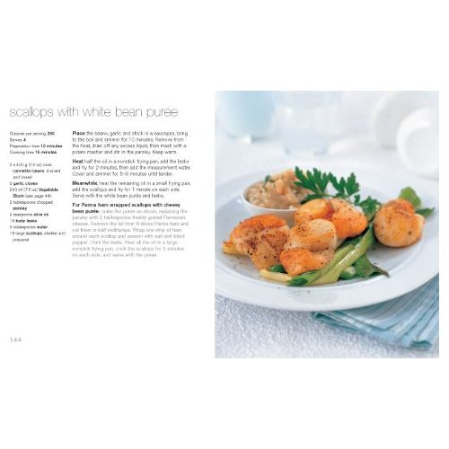 Hamlyn All Colour Cookery: 200 Low Calorie Recipes by Hamlyn PB - The Book Bundle