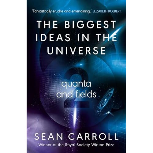 The Biggest Ideas in the Universe 2: Quanta and Fields - The Book Bundle